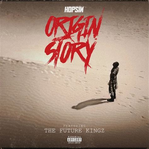 hopsin eyes|hopsin origin story.